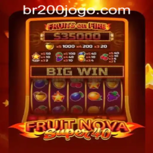 Exploring FruitNovaSuper40: A Thrilling Casino Experience