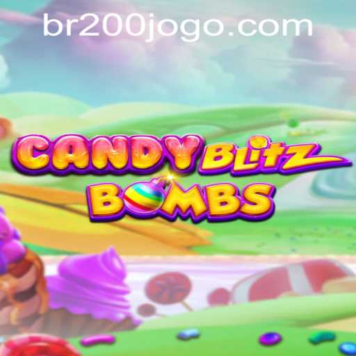 CandyBlitzBombs: The Ultimate Sweet Adventure With a Twist