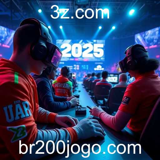 Tendências e Crescimento no Mundo dos Jogos em 2025