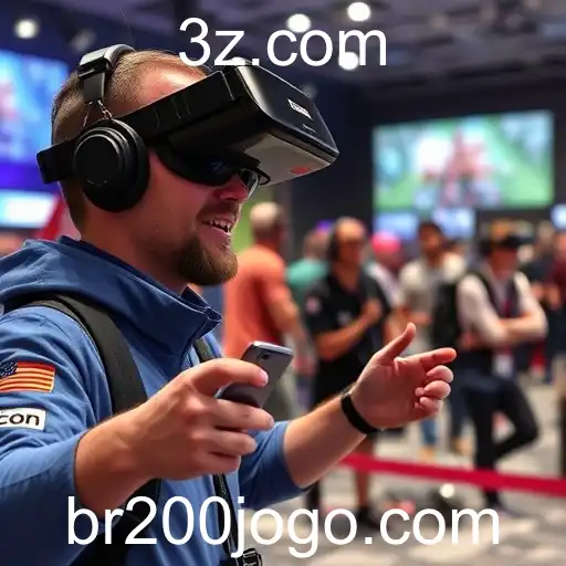 Inovações e Tendências nos Jogos em 2025