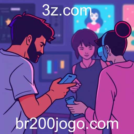 Impacto dos Jogos em 2025: A Revolução dos 200jogos