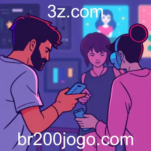 Impacto dos Jogos em 2025: A Revolução dos 200jogos