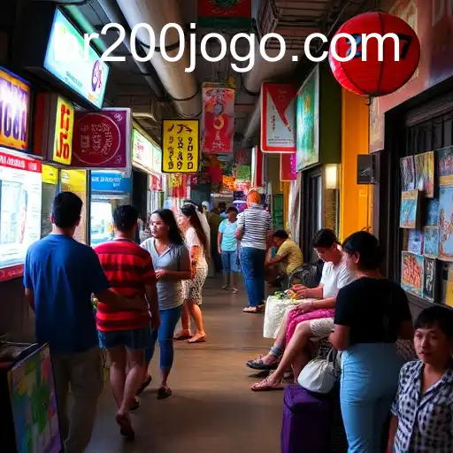 The Evolving World of Jueteng and 200jogo PH Login