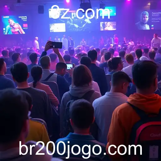 O Impacto do Fenômeno '200jogo' na Indústria Digital