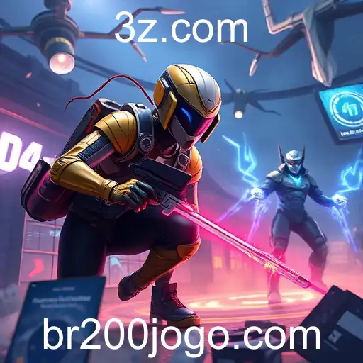 Inovações no Mundo dos Jogos Digitais