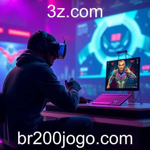 O Crescimento do Mercado de Jogos em 2025: O Caso do 200jogo