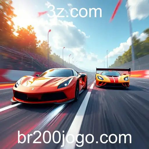 A Fascinante Categoria de Jogos de Corrida no 200jogo
