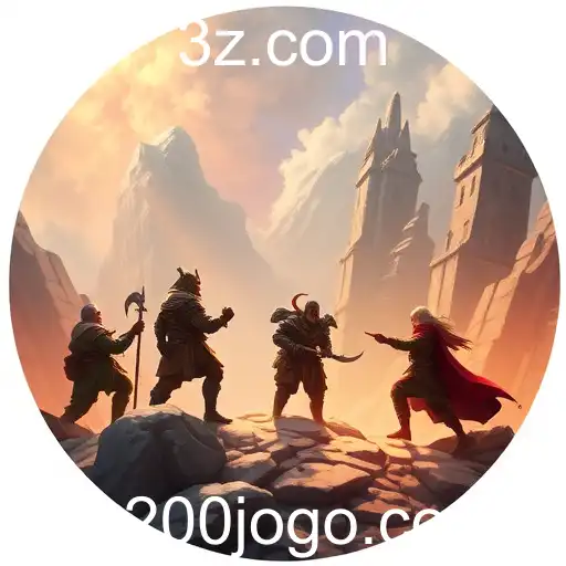 A Fascinante Jornada dos Jogos de RPG na Plataforma 200jogo