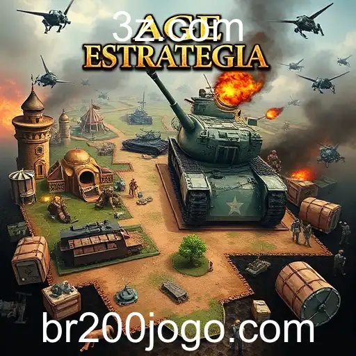 A Essência dos Jogos de Estratégia: Desafios e Desenvolvimento Cognitivo
