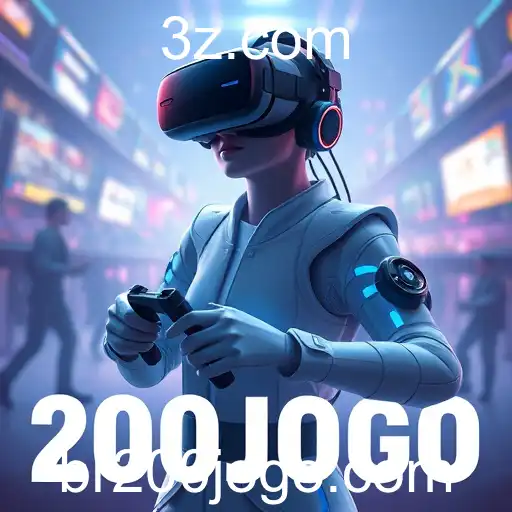 Tecnologia e Entretenimento em 200jogo