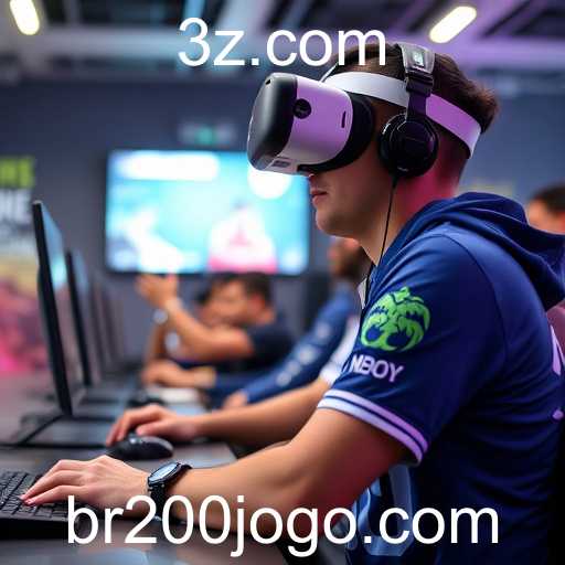 Tendências e Novidades em 200jogo